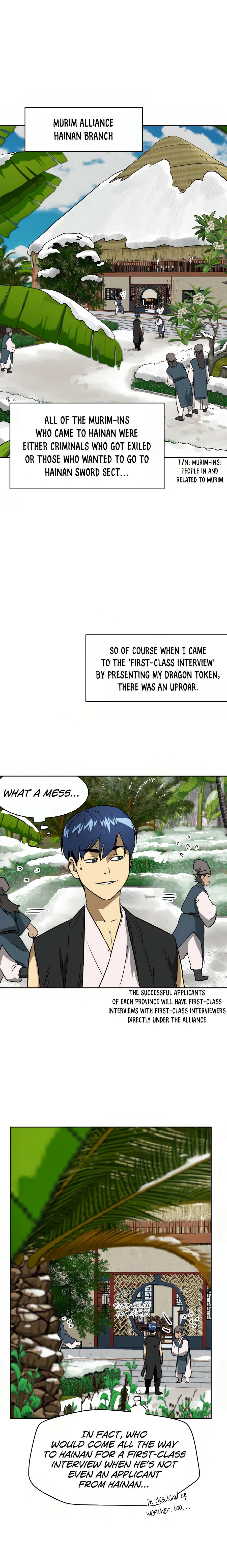 Read Infinite Level Up in Murim EN Manga Online