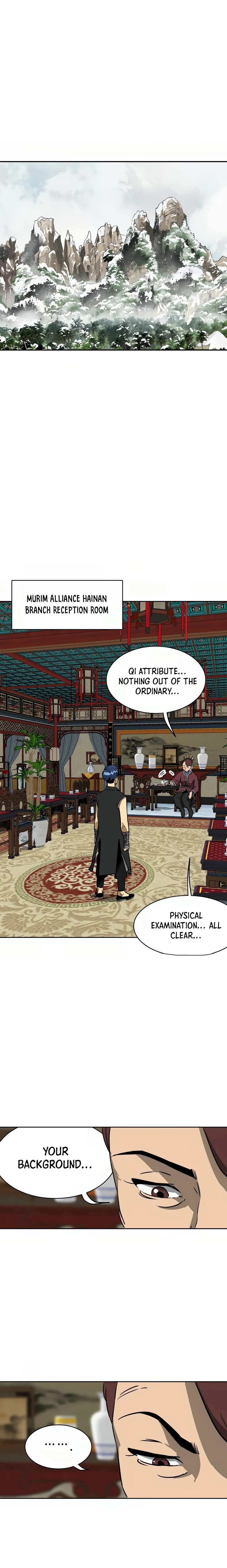 Read Infinite Level Up in Murim EN Manga Online