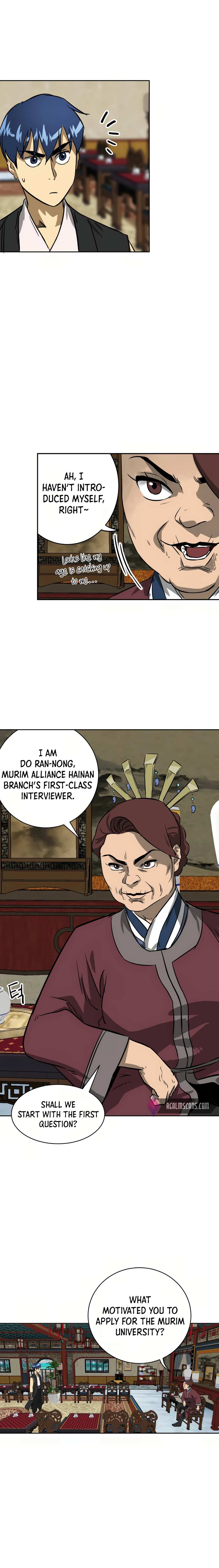 Read Infinite Level Up in Murim EN Manga Online