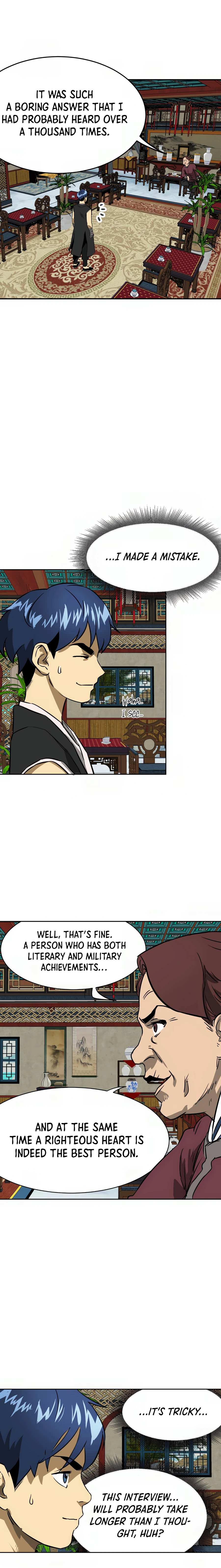 Read Infinite Level Up in Murim EN Manga Online