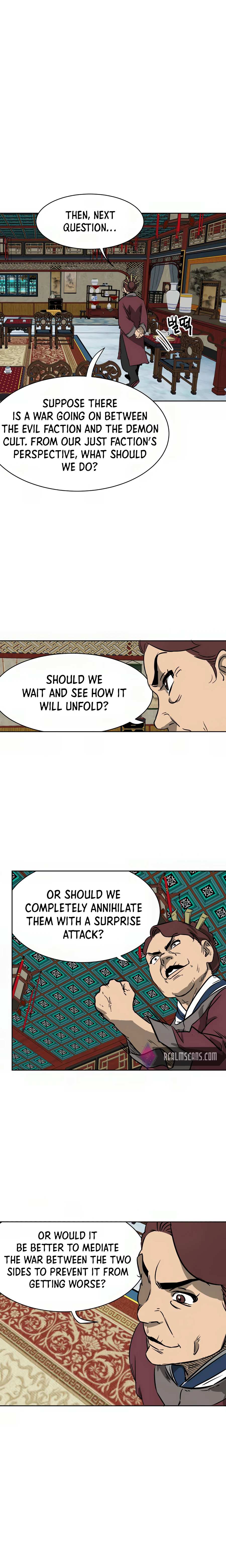 Read Infinite Level Up in Murim EN Manga Online