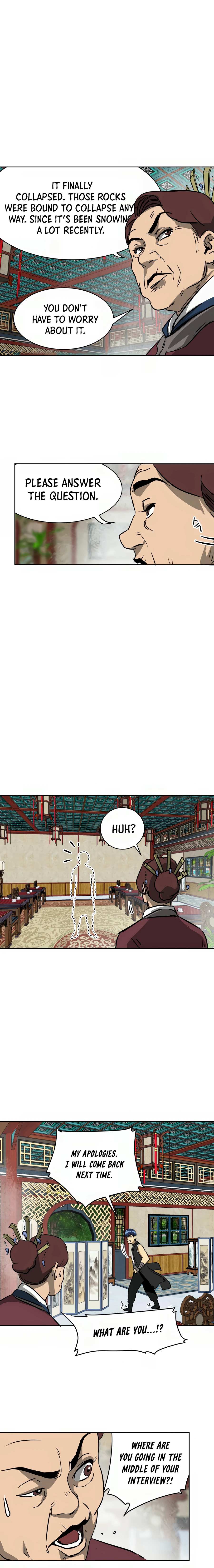 Read Infinite Level Up in Murim EN Manga Online
