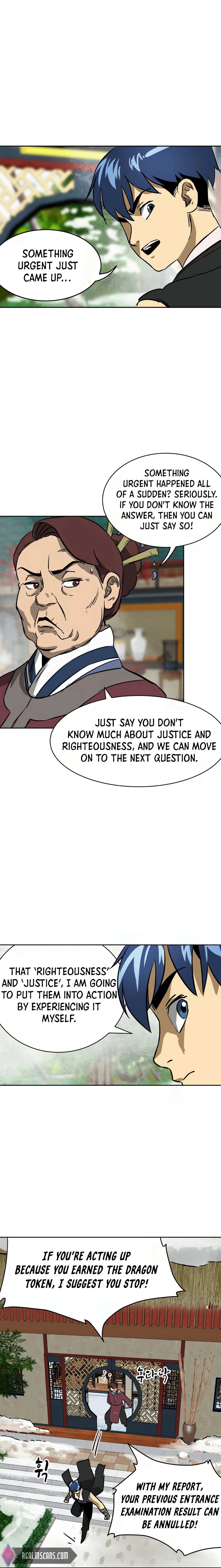 Read Infinite Level Up in Murim EN Manga Online