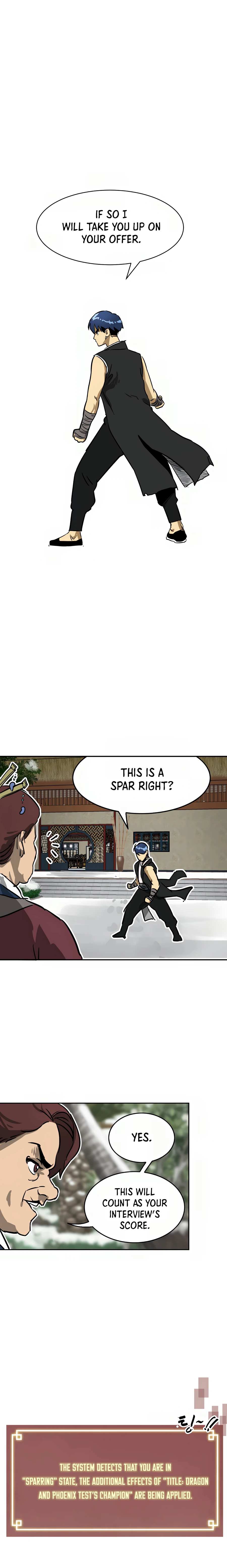 Read Infinite Level Up in Murim EN Manga Online