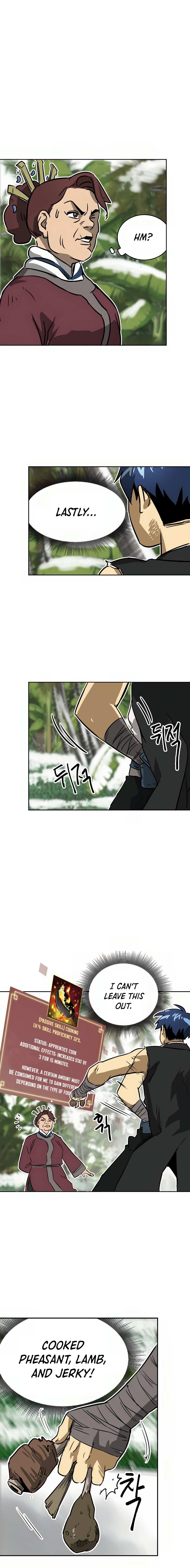 Read Infinite Level Up in Murim EN Manga Online