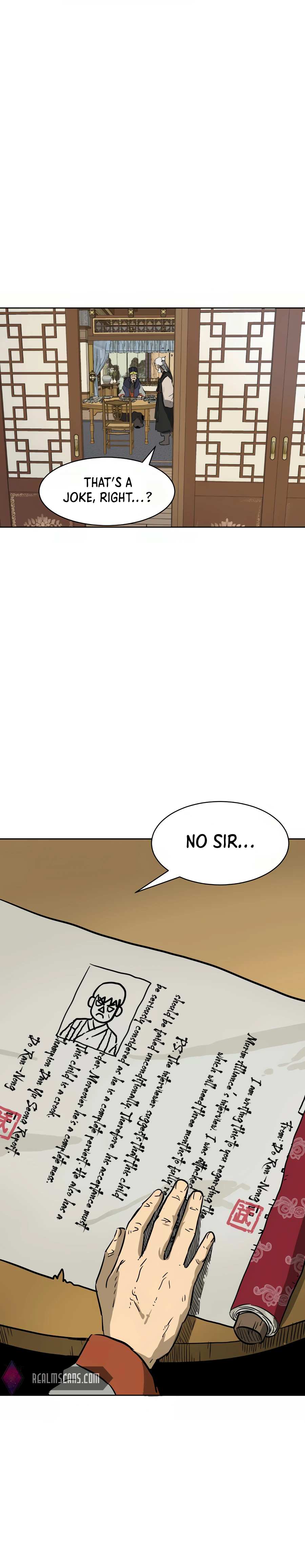 Read Infinite Level Up in Murim EN Manga Online