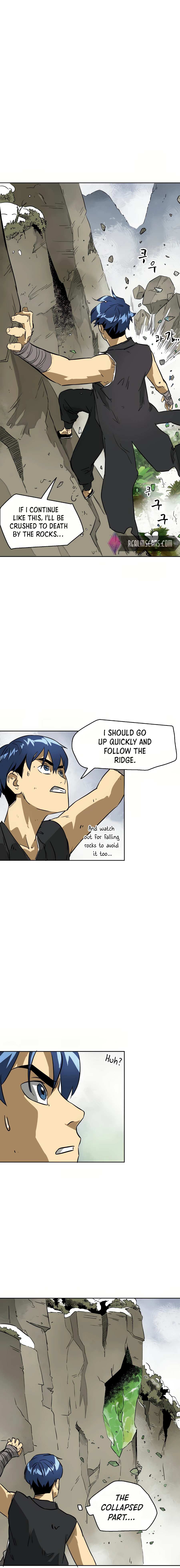 Read Infinite Level Up in Murim EN Manga Online