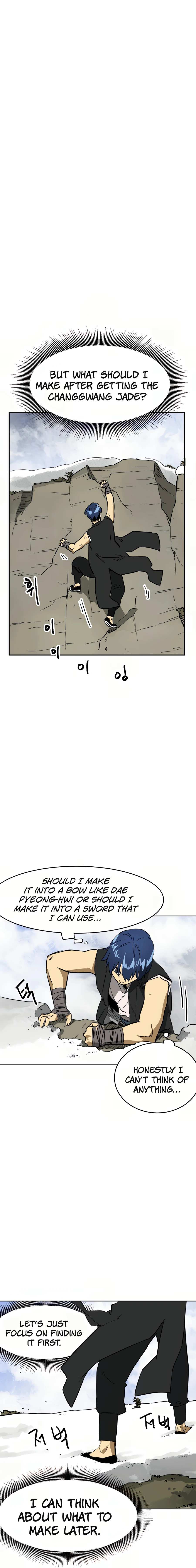 Read Infinite Level Up in Murim EN Manga Online