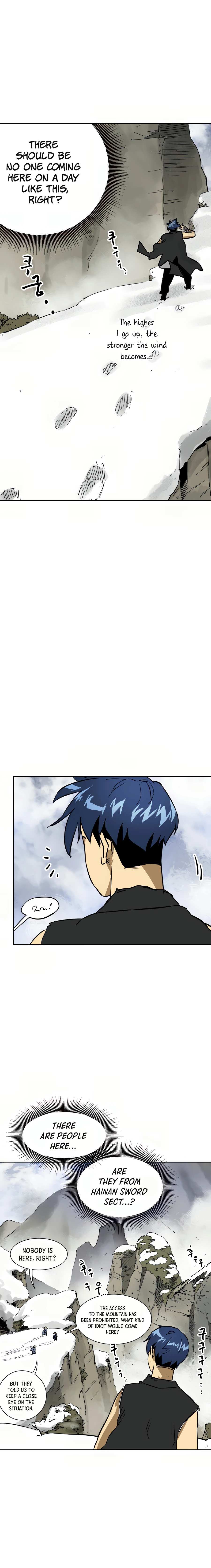 Read Infinite Level Up in Murim EN Manga Online