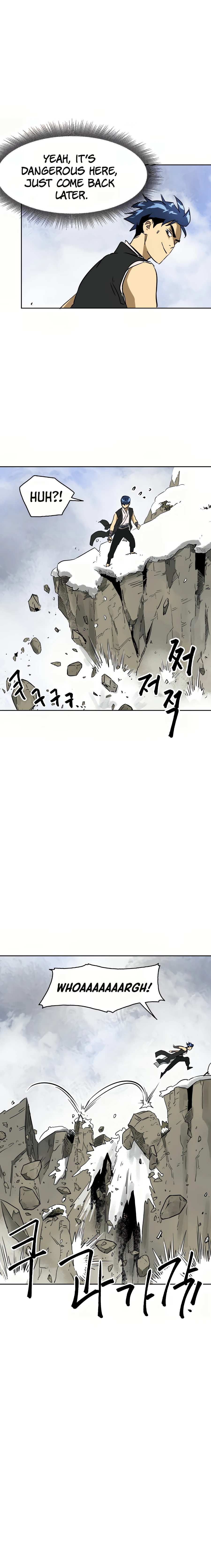 Read Infinite Level Up in Murim EN Manga Online