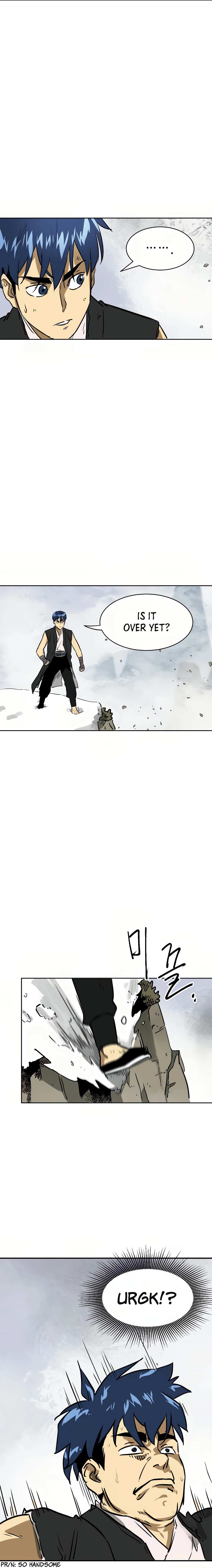 Read Infinite Level Up in Murim EN Manga Online
