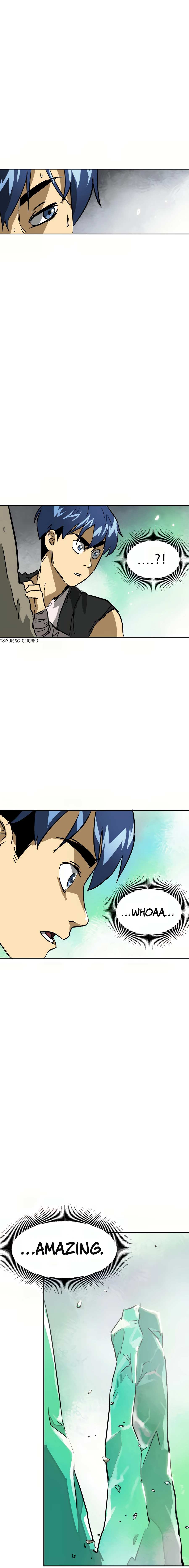 Read Infinite Level Up in Murim EN Manga Online