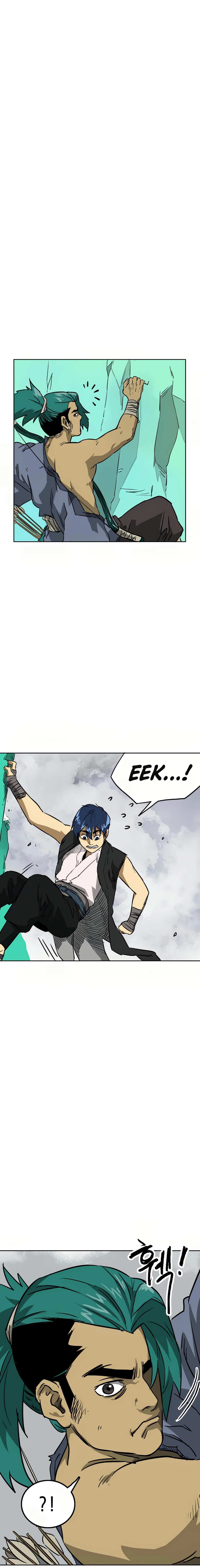 Read Infinite Level Up in Murim EN Manga Online
