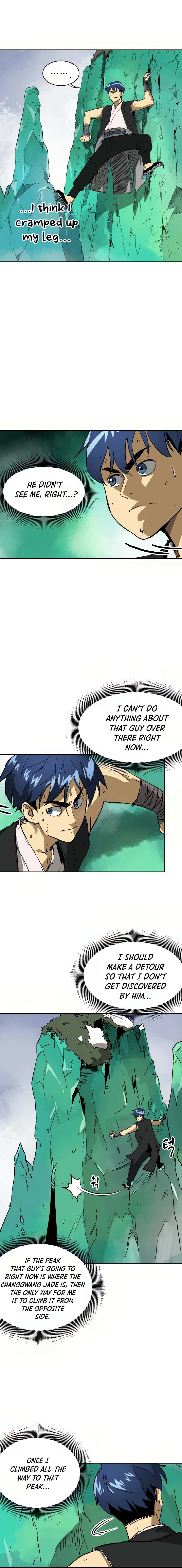 Read Infinite Level Up in Murim EN Manga Online