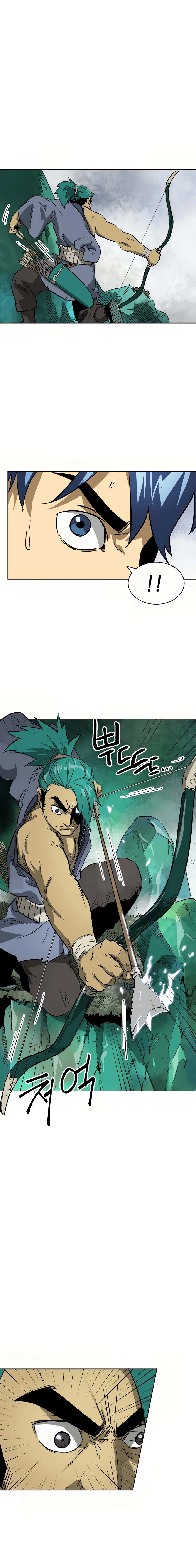 Read Infinite Level Up in Murim EN Manga Online