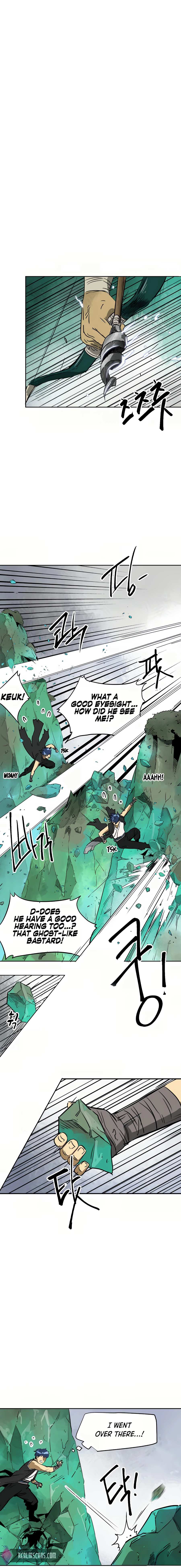 Read Infinite Level Up in Murim EN Manga Online