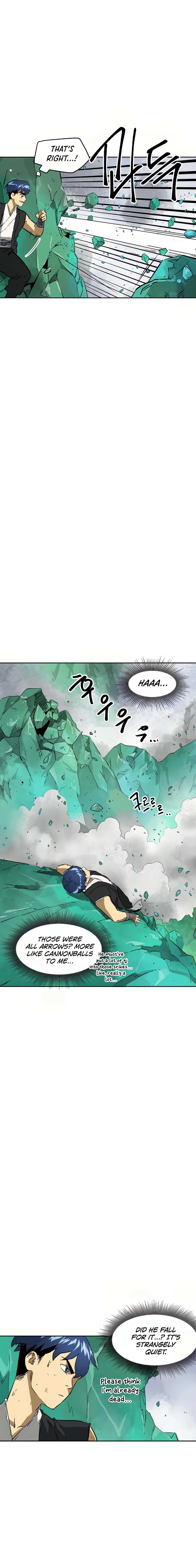 Read Infinite Level Up in Murim EN Manga Online
