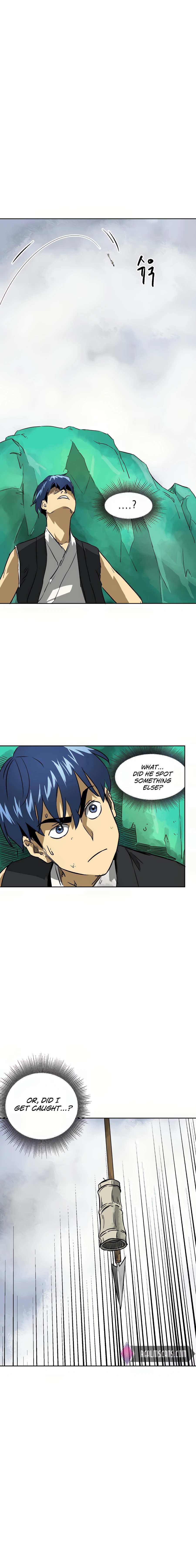 Read Infinite Level Up in Murim EN Manga Online