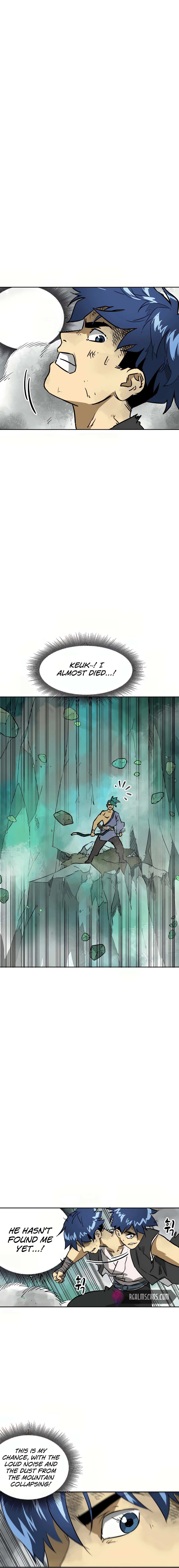 Read Infinite Level Up in Murim EN Manga Online