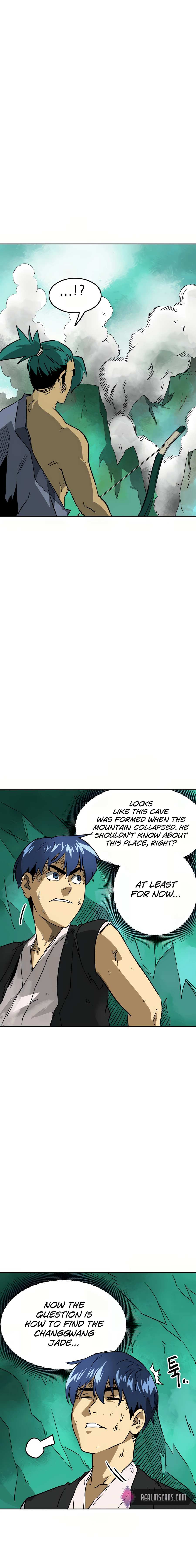 Read Infinite Level Up in Murim EN Manga Online