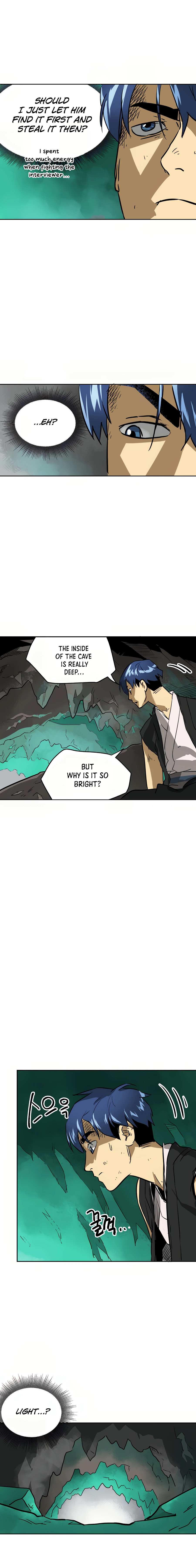 Read Infinite Level Up in Murim EN Manga Online
