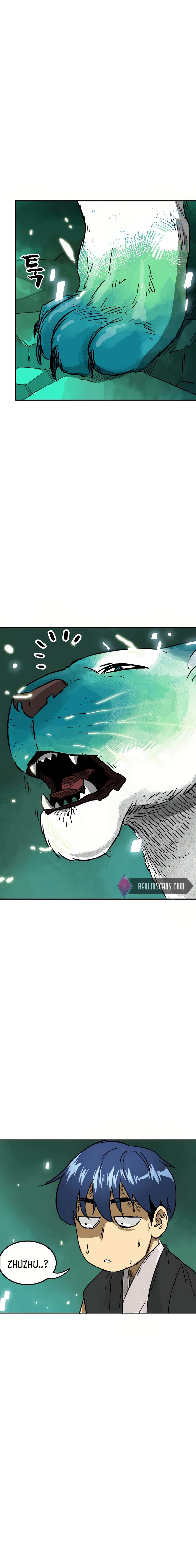 Read Infinite Level Up in Murim EN Manga Online