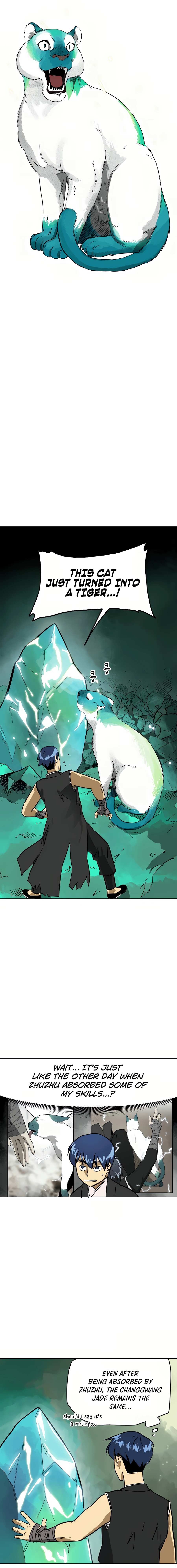 Read Infinite Level Up in Murim EN Manga Online