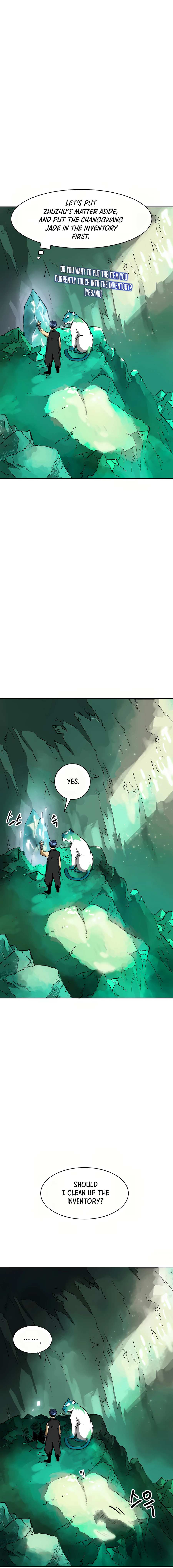 Read Infinite Level Up in Murim EN Manga Online