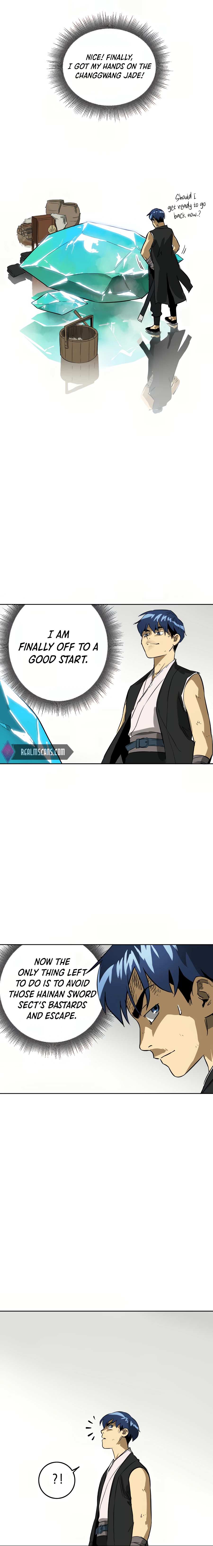 Read Infinite Level Up in Murim EN Manga Online