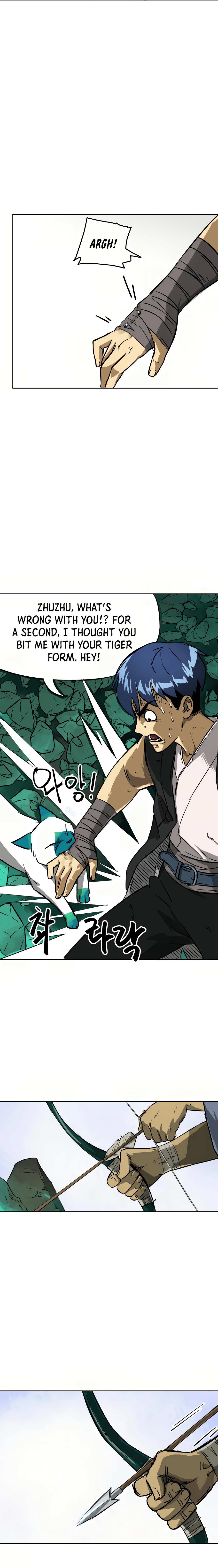 Read Infinite Level Up in Murim EN Manga Online