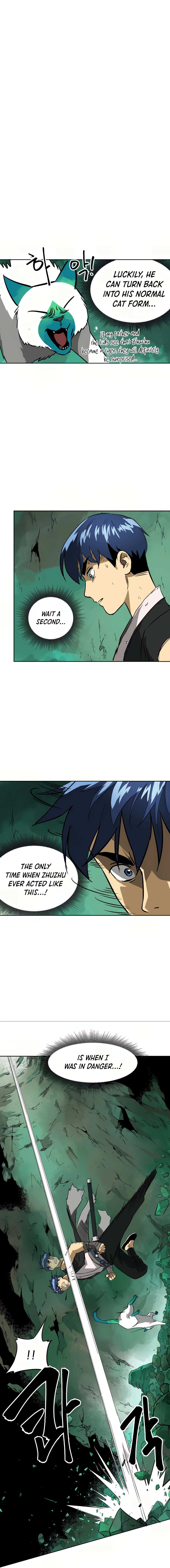 Read Infinite Level Up in Murim EN Manga Online