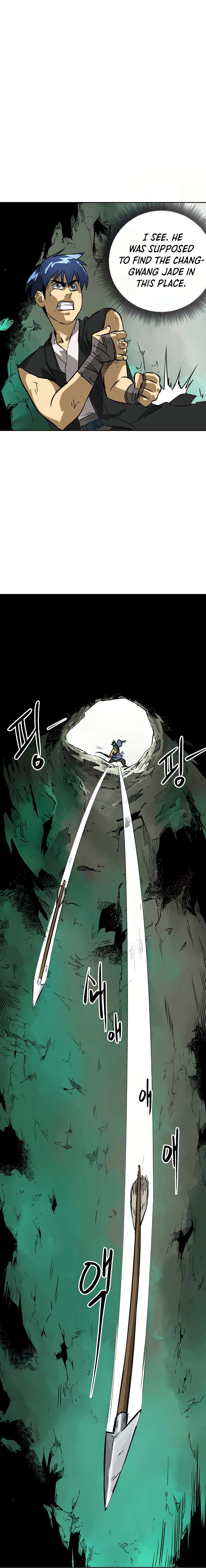 Read Infinite Level Up in Murim EN Manga Online