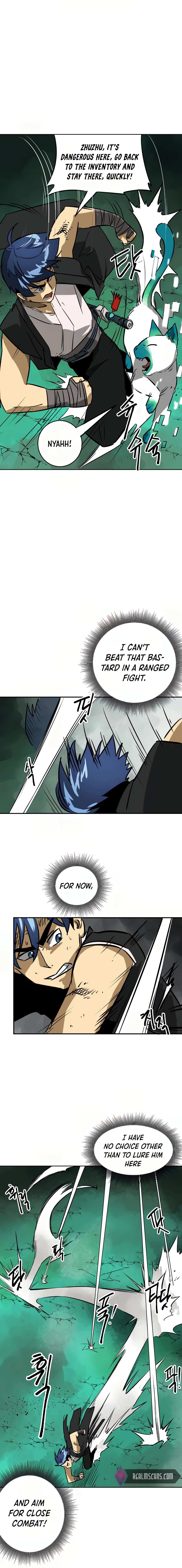 Read Infinite Level Up in Murim EN Manga Online