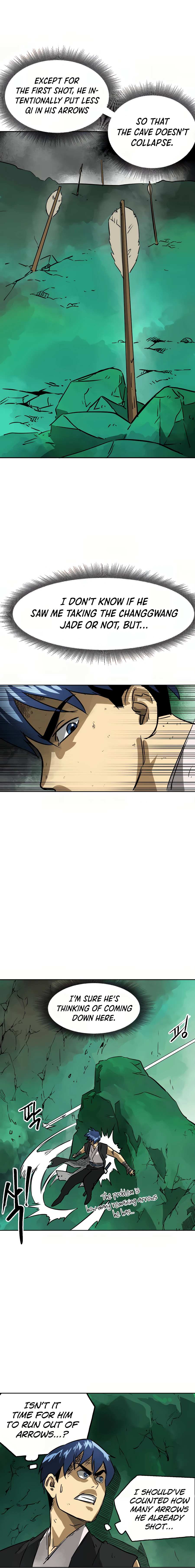 Read Infinite Level Up in Murim EN Manga Online