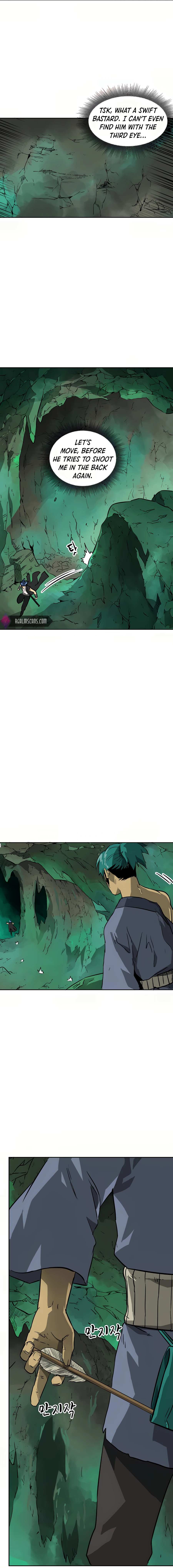Read Infinite Level Up in Murim EN Manga Online