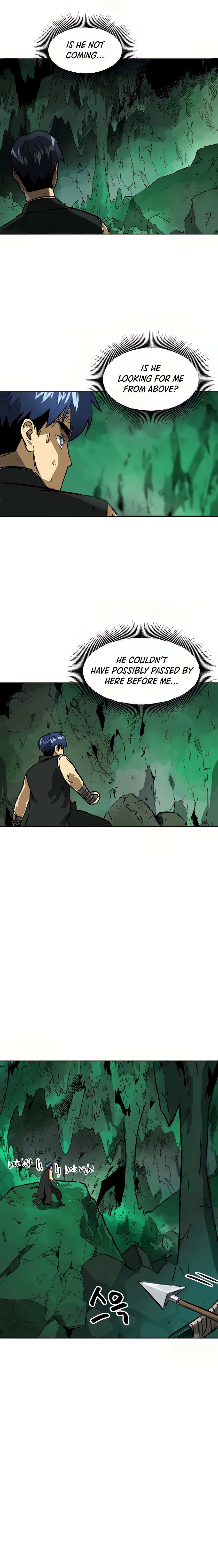 Read Infinite Level Up in Murim EN Manga Online