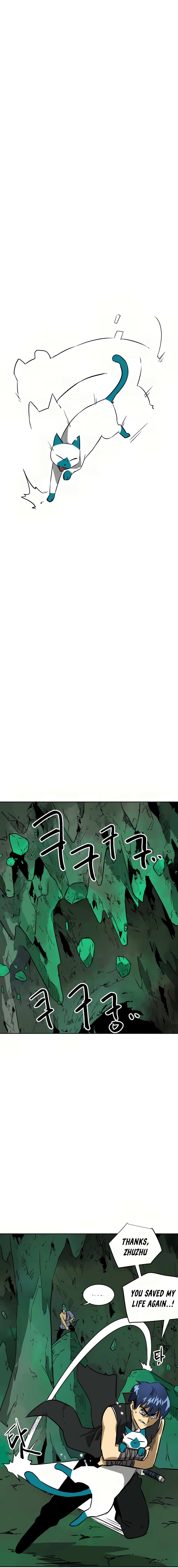 Read Infinite Level Up in Murim EN Manga Online