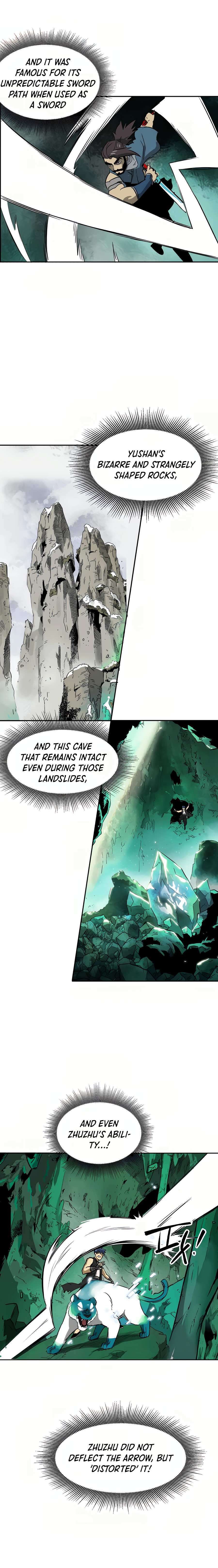 Read Infinite Level Up in Murim EN Manga Online