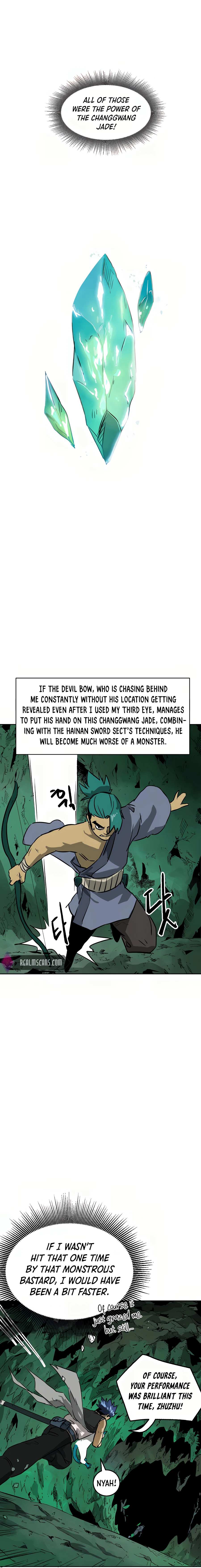 Read Infinite Level Up in Murim EN Manga Online