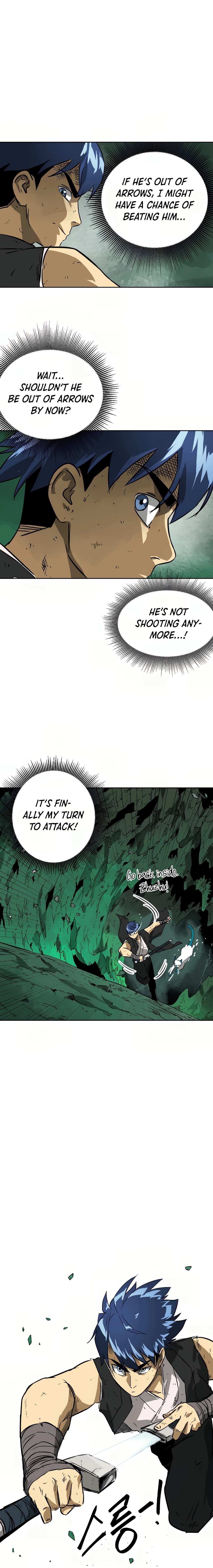 Read Infinite Level Up in Murim EN Manga Online