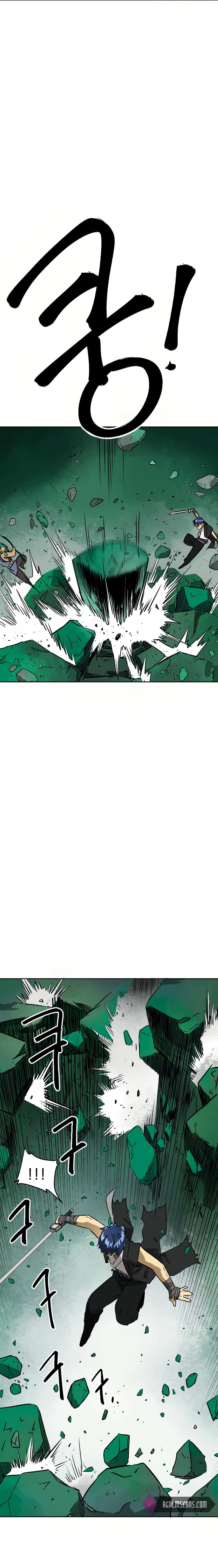 Read Infinite Level Up in Murim EN Manga Online