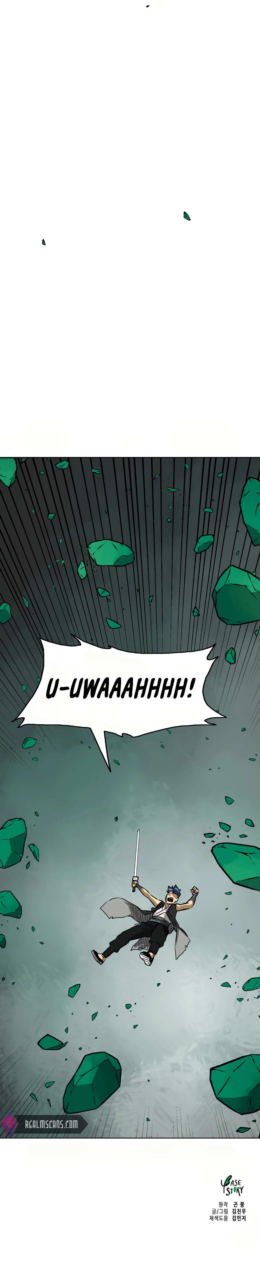Read Infinite Level Up in Murim EN Manga Online