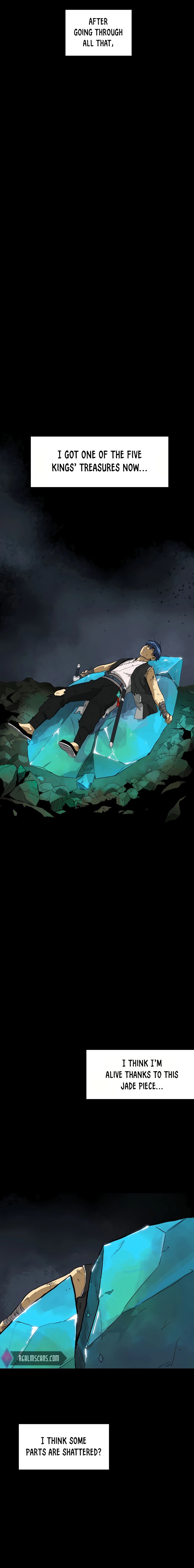 Read Infinite Level Up in Murim EN Manga Online