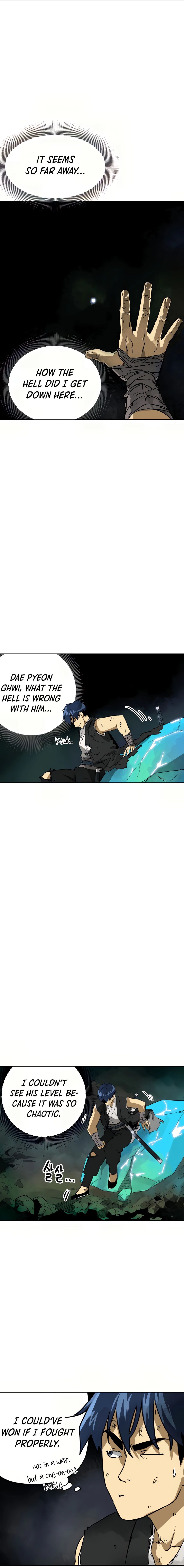Read Infinite Level Up in Murim EN Manga Online