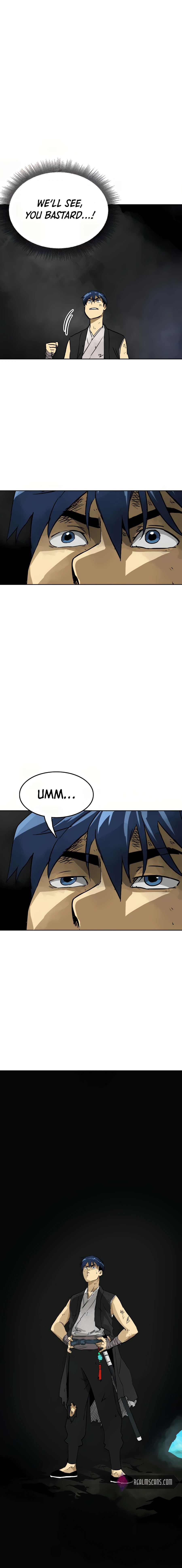 Read Infinite Level Up in Murim EN Manga Online