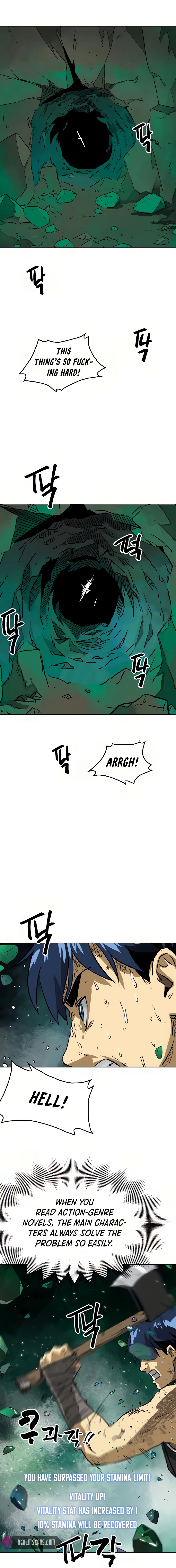 Read Infinite Level Up in Murim EN Manga Online