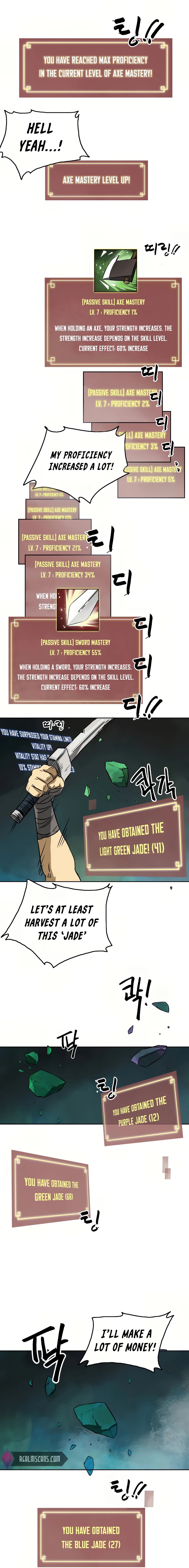 Read Infinite Level Up in Murim EN Manga Online