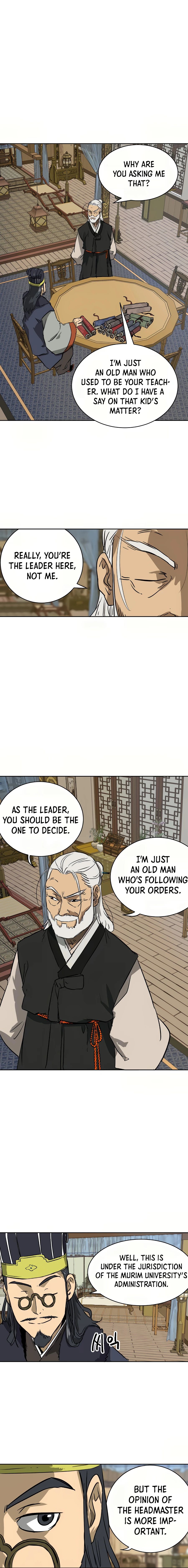 Read Infinite Level Up in Murim EN Manga Online