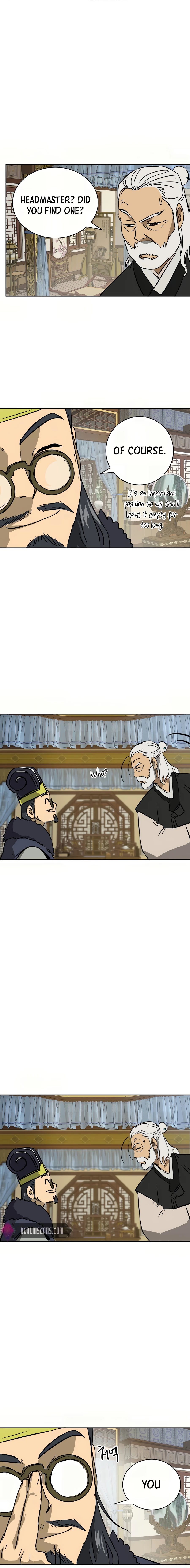 Read Infinite Level Up in Murim EN Manga Online