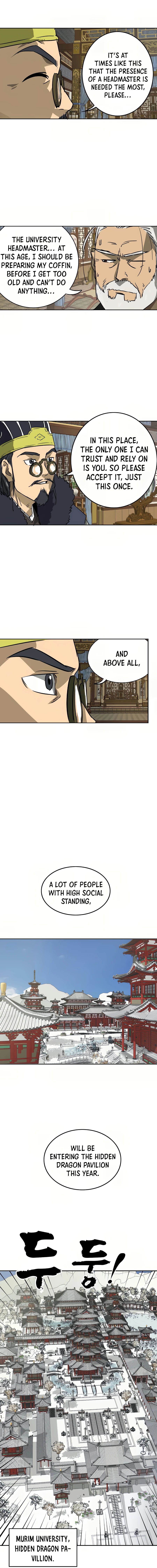 Read Infinite Level Up in Murim EN Manga Online